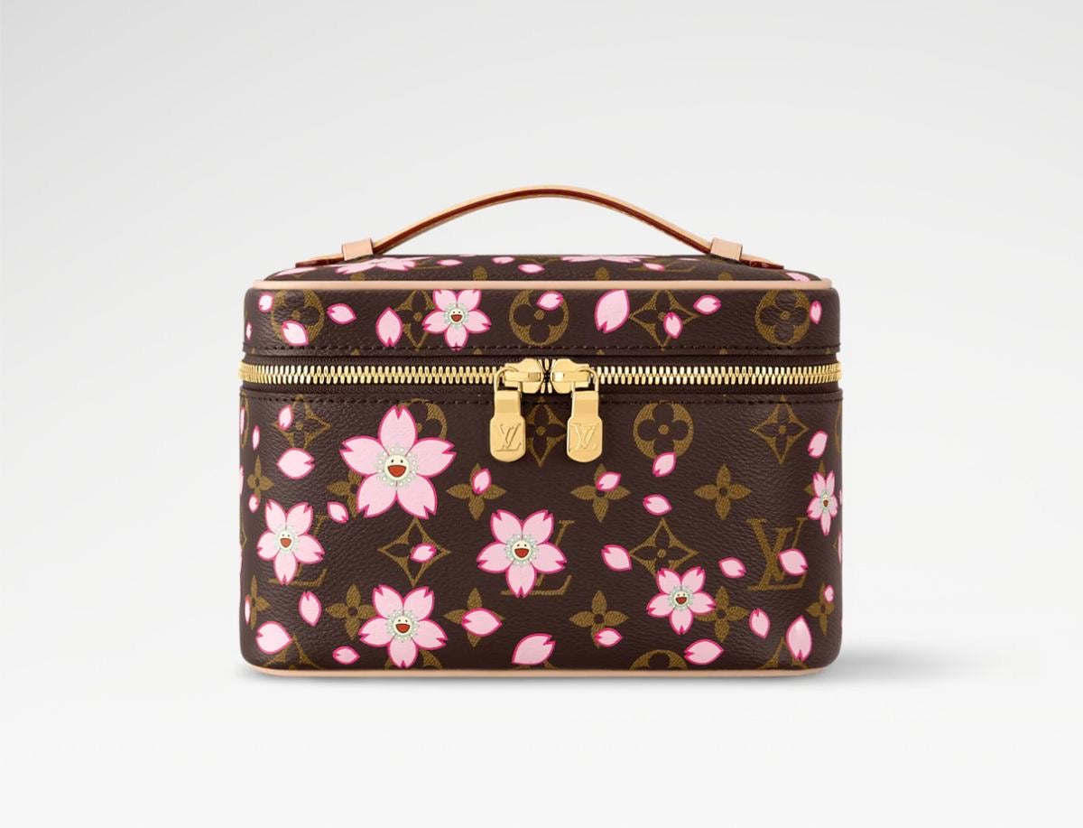 Louis Vuitton x TM Cosmetic Bag