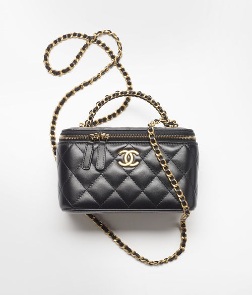 Chanel Vanity Bag