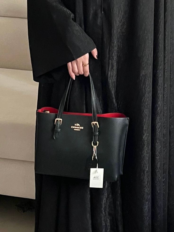 Coach Small Tote Bag