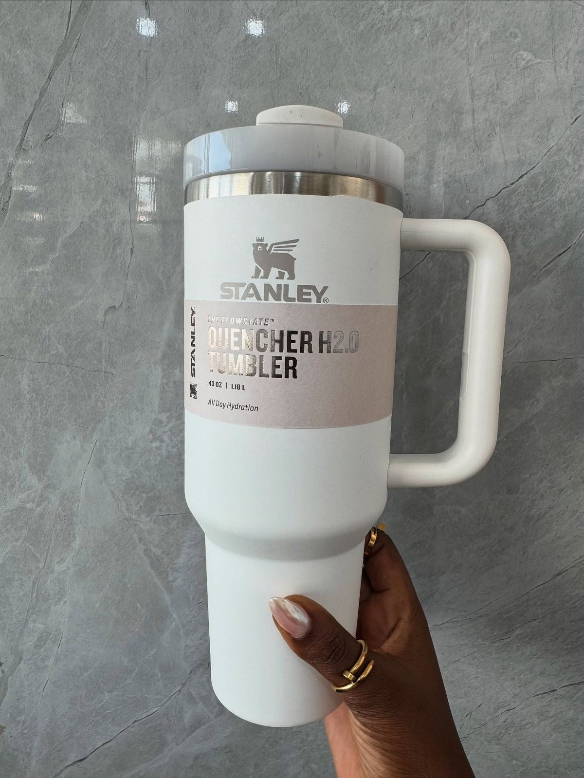 Stanley Quencher H2.0 FlowState
Tumbler