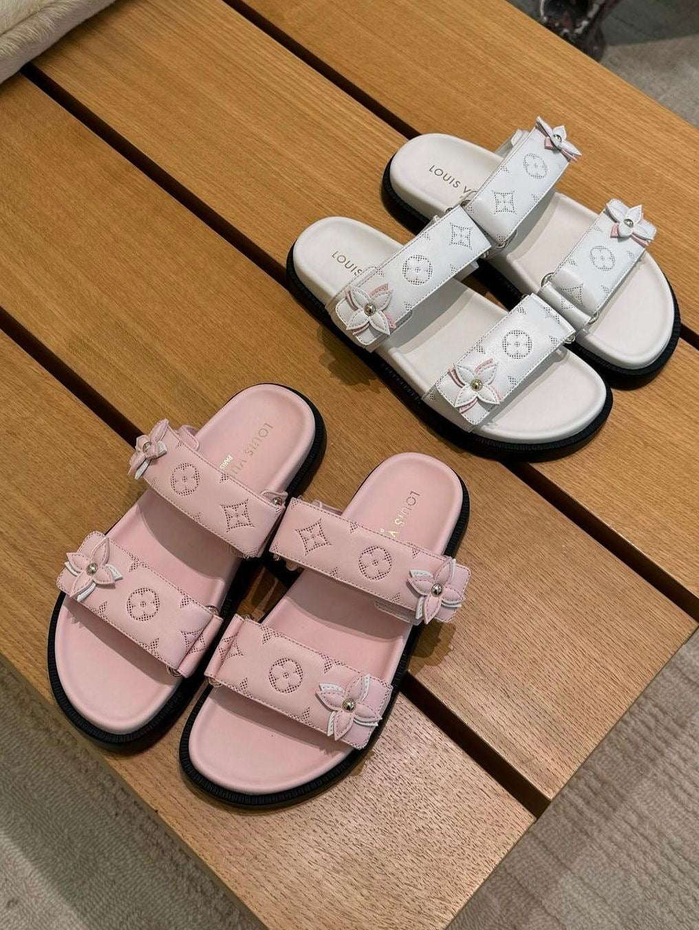 Louis Vuitton Sandals