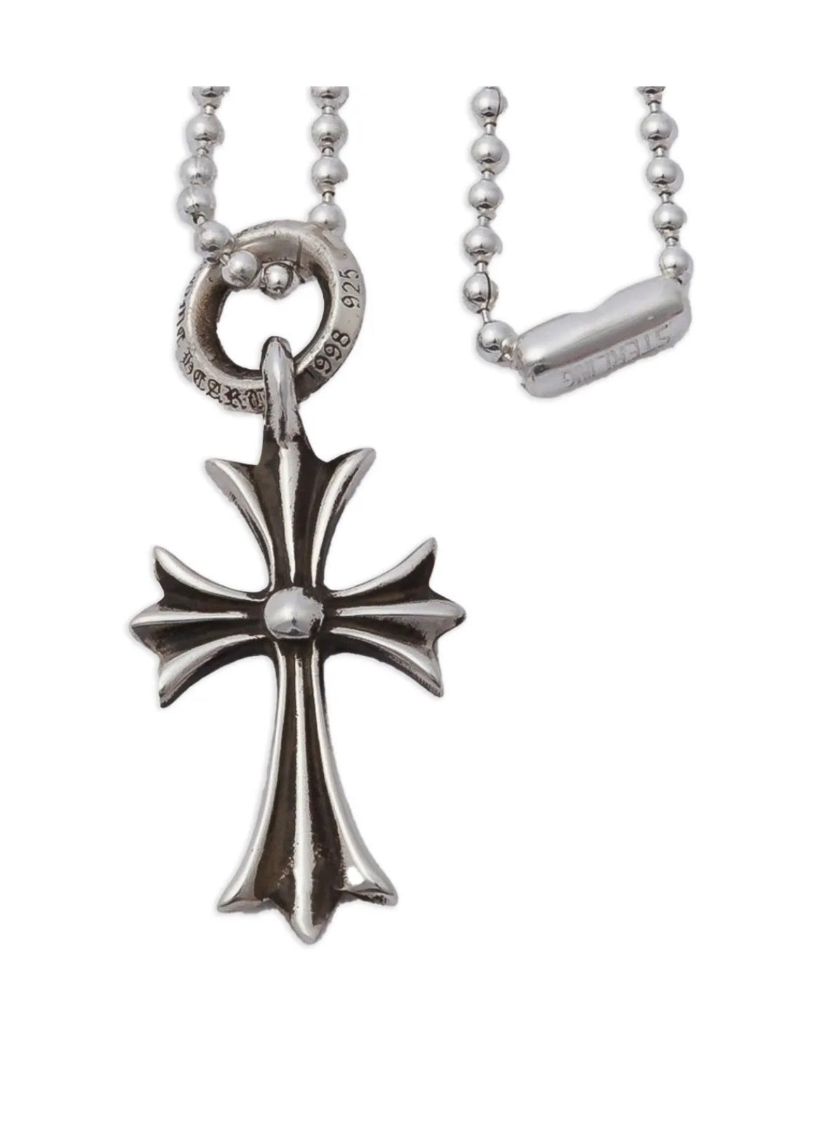 Chrome Hearts Cross Pendant