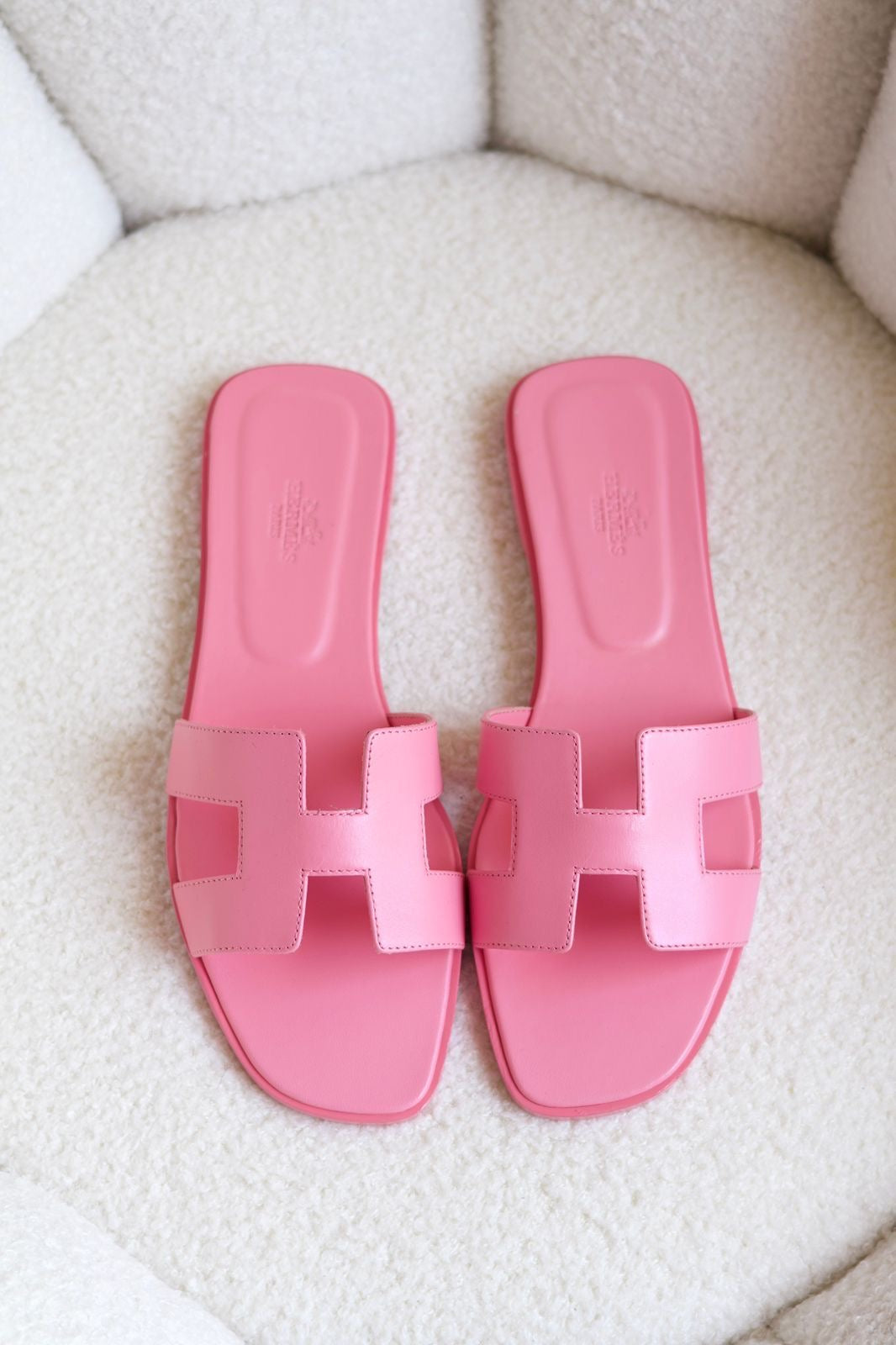 Hermes Oran Sandals