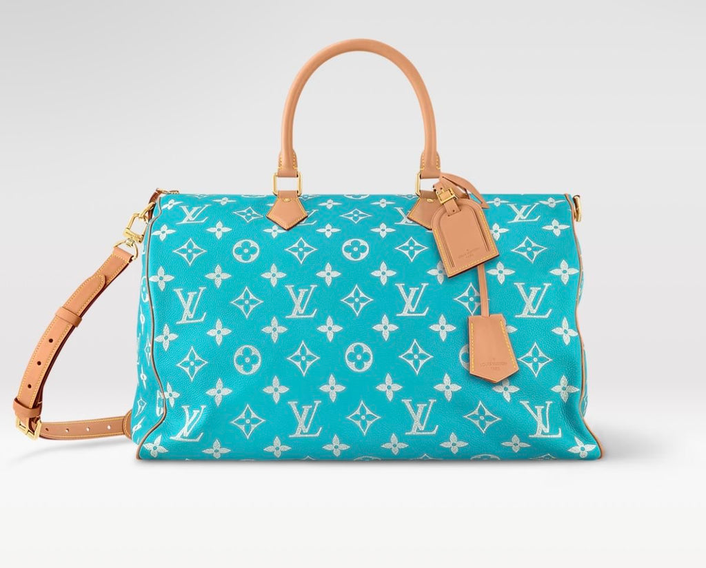 Louis Vuitton Speedy P9 Bandouliere 25 Bag
