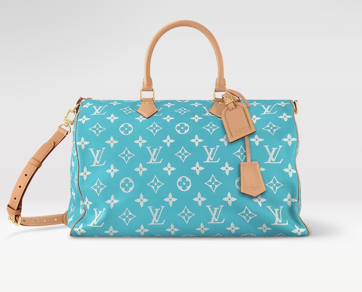 Louis Vuitton Speedy P9 Bandouliere 25 Bag