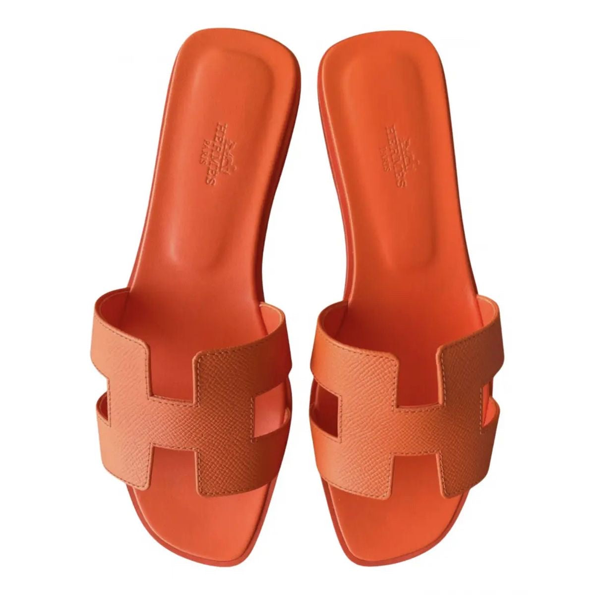 Hermes Oran Sandals