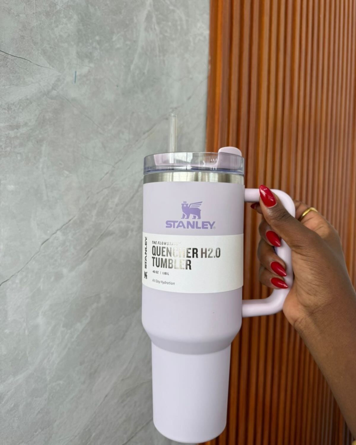 Stanley Quencher H2.0 FlowState
Tumbler