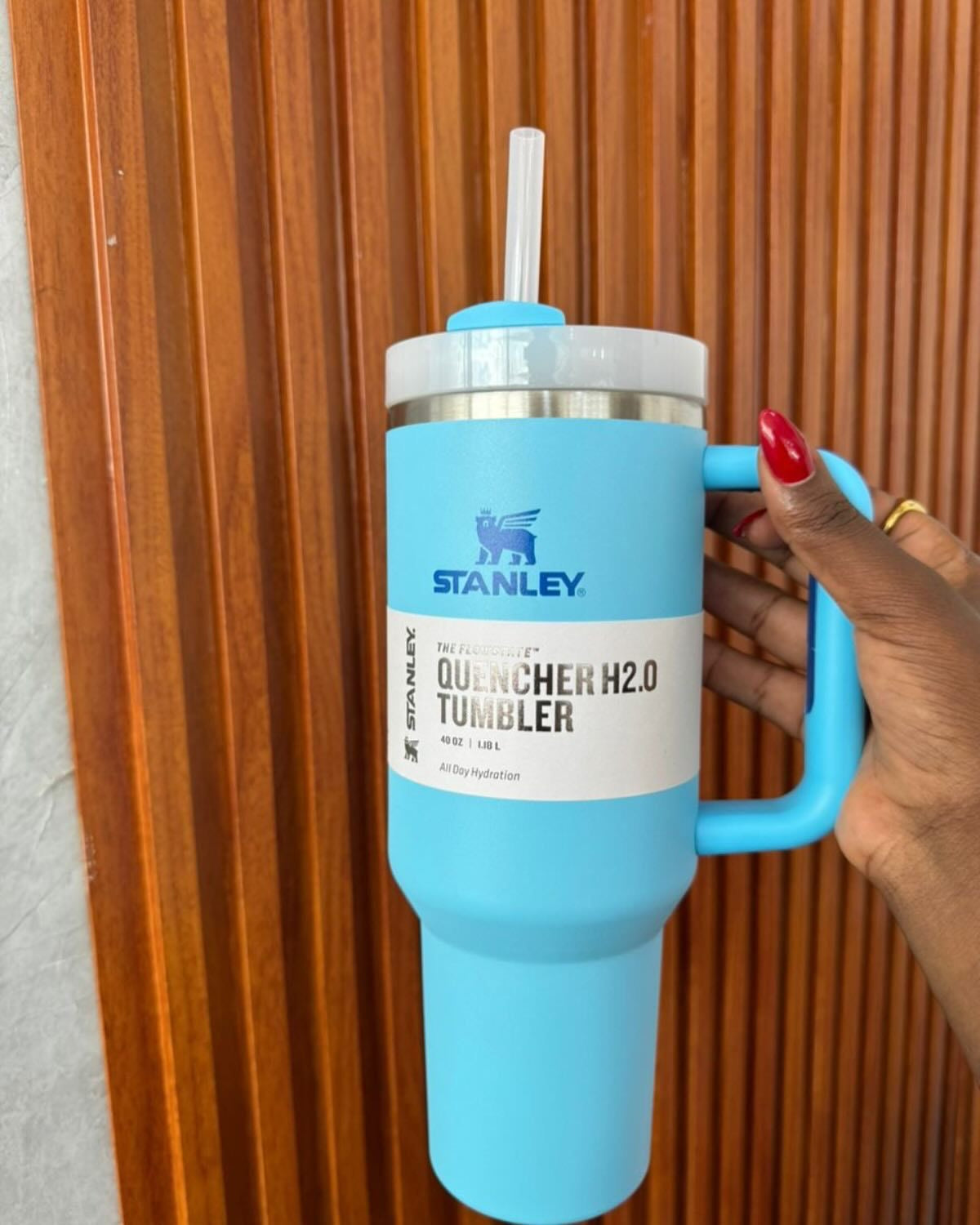 Stanley Quencher H2.0 FlowState
Tumbler