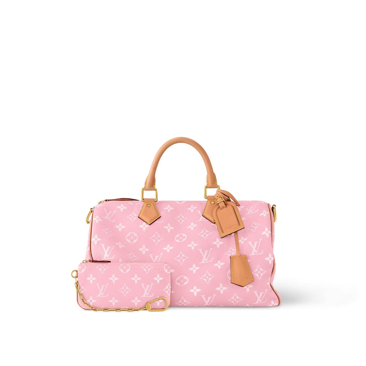 Louis Vuitton Speedy P9 Bandouliere 25 Bag