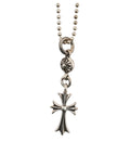 Chrome Hearts Cross Ball Pendant