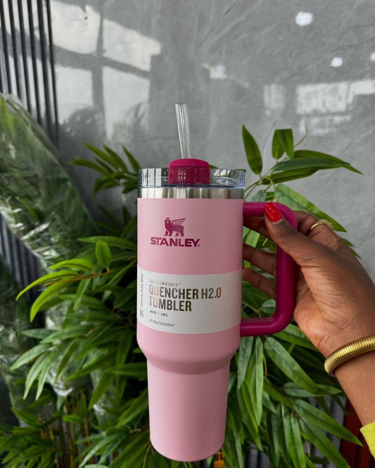 Stanley Quencher H2.0 FlowState
Tumbler