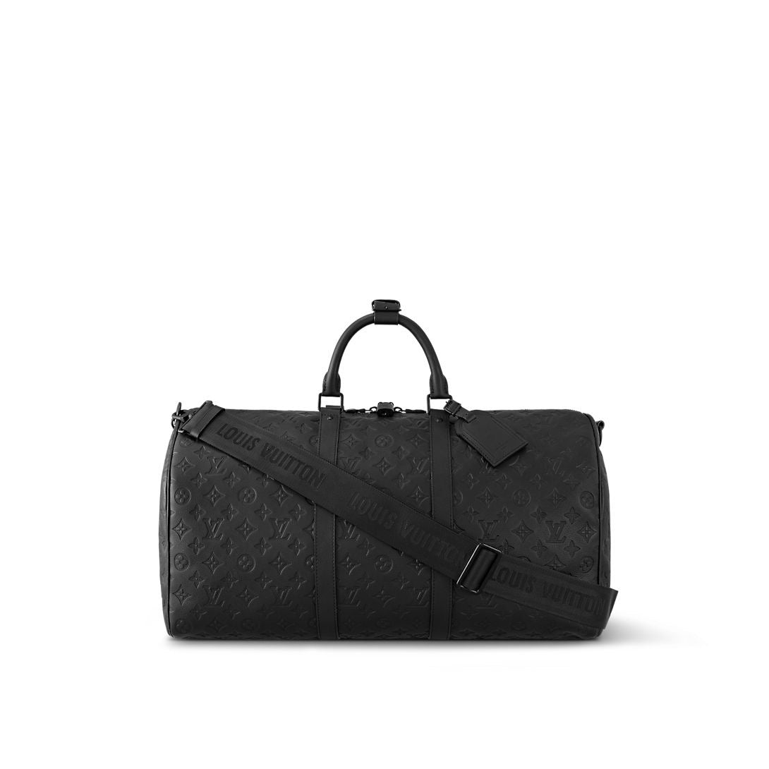 louis Vuitton Keepall Bandouliere 50