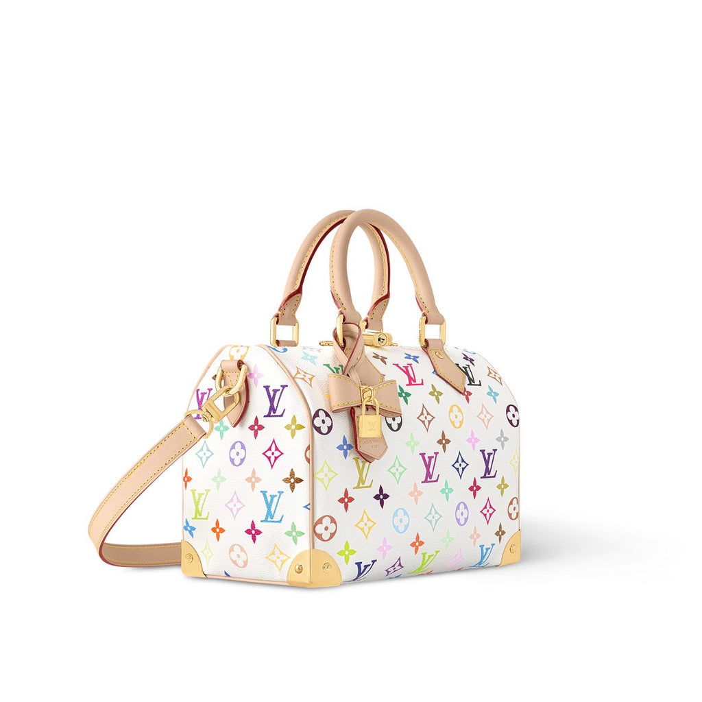 Louis Vuitton x TM
Speedy Bandoulière 25