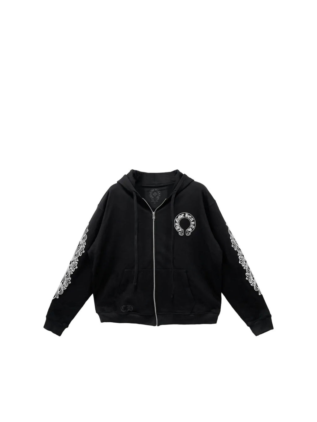 Chrome Hearts Zip Up