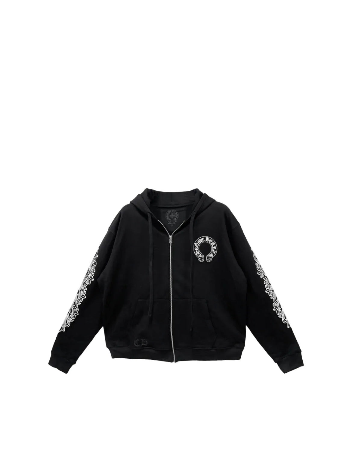 Chrome Hearts Zip Up