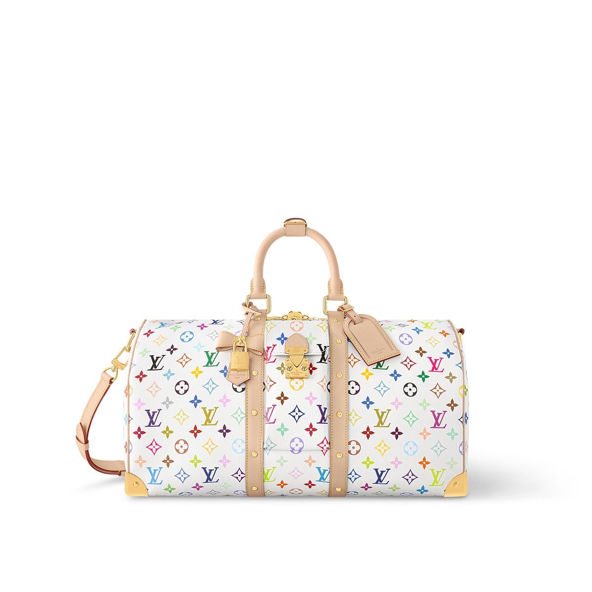 Louis Vuitton x TM Keepall Bandoulière 45