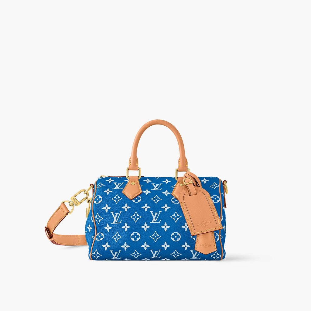 Louis Vuitton Speedy P9 Bandouliere 25 Bag