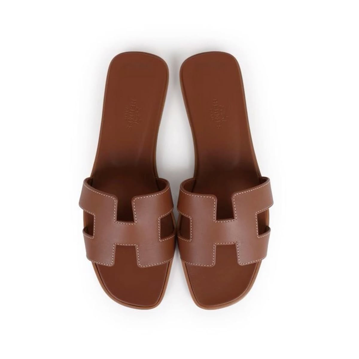 Hermes Oran Sandals