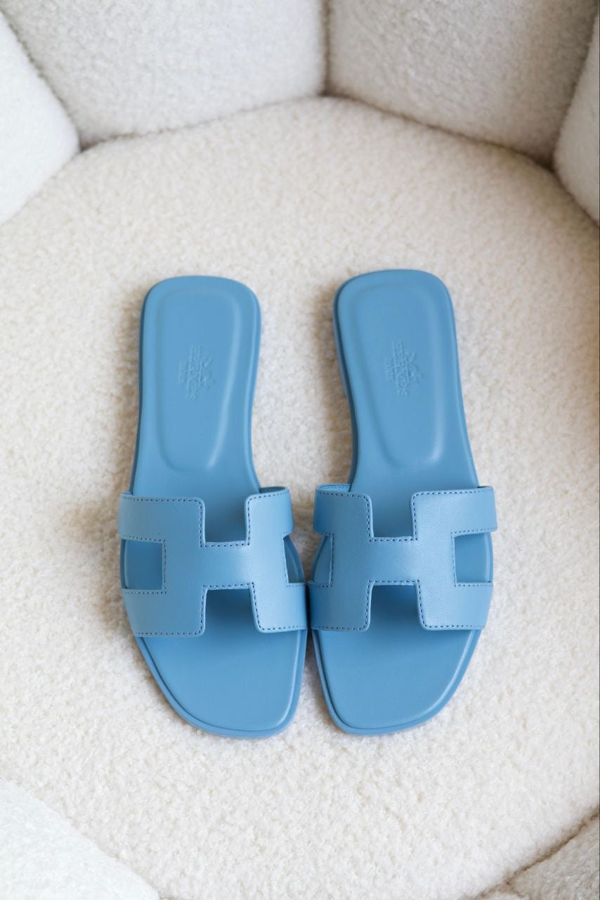 Hermes Oran Sandals