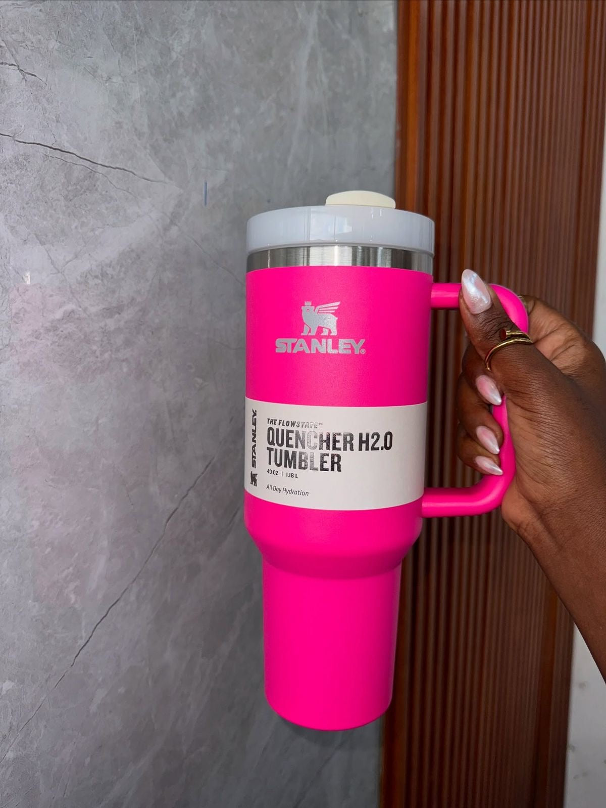 Stanley Quencher H2.0 FlowState
Tumbler