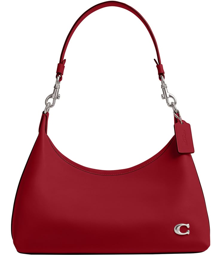 Coach Juliet Appliqué-logo Shoulder Bag