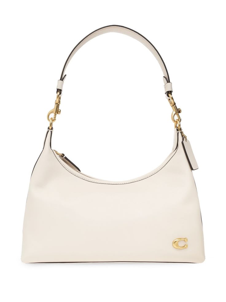 Coach Juliet Appliqué-logo Shoulder Bag