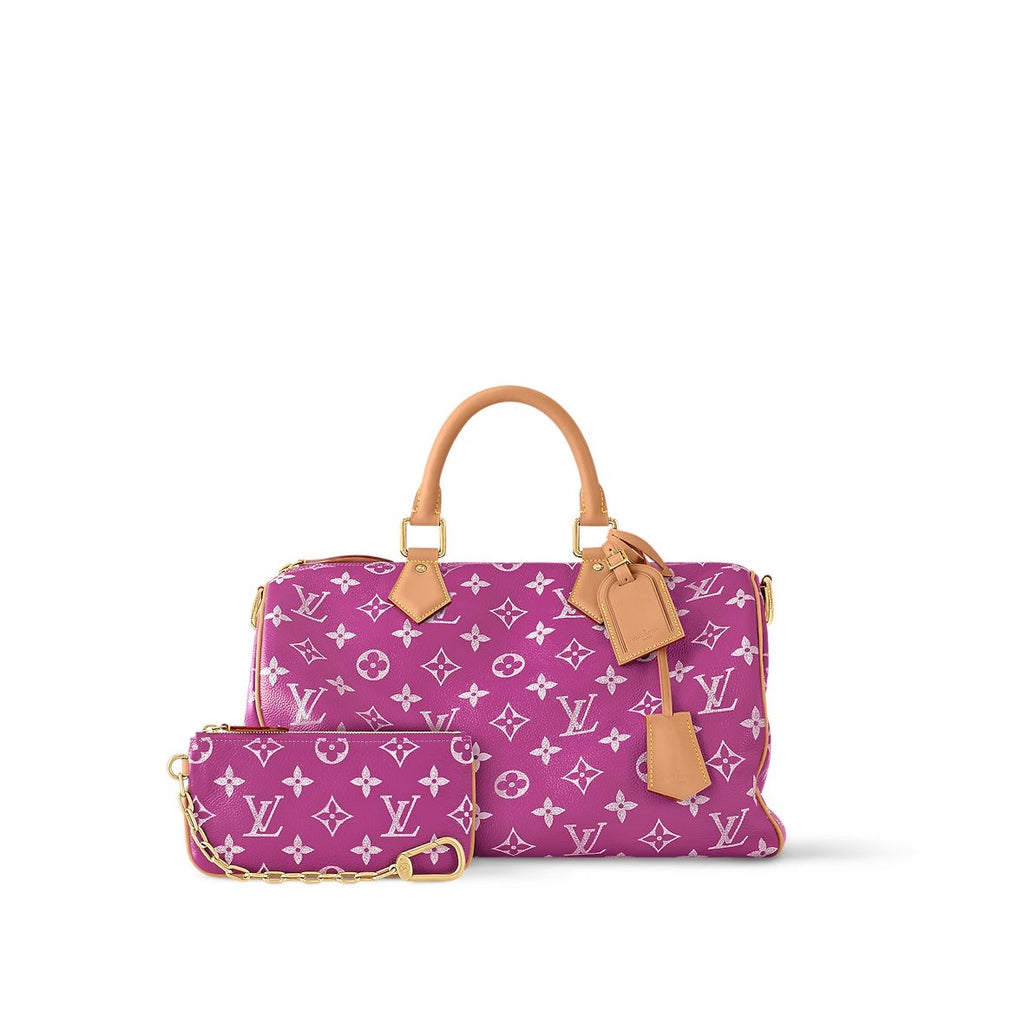 Louis Vuitton Speedy P9 Bandouliere 25 Bag