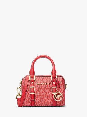 Michael Kors Bedford Legacy mini Duffel Crossbody Bag