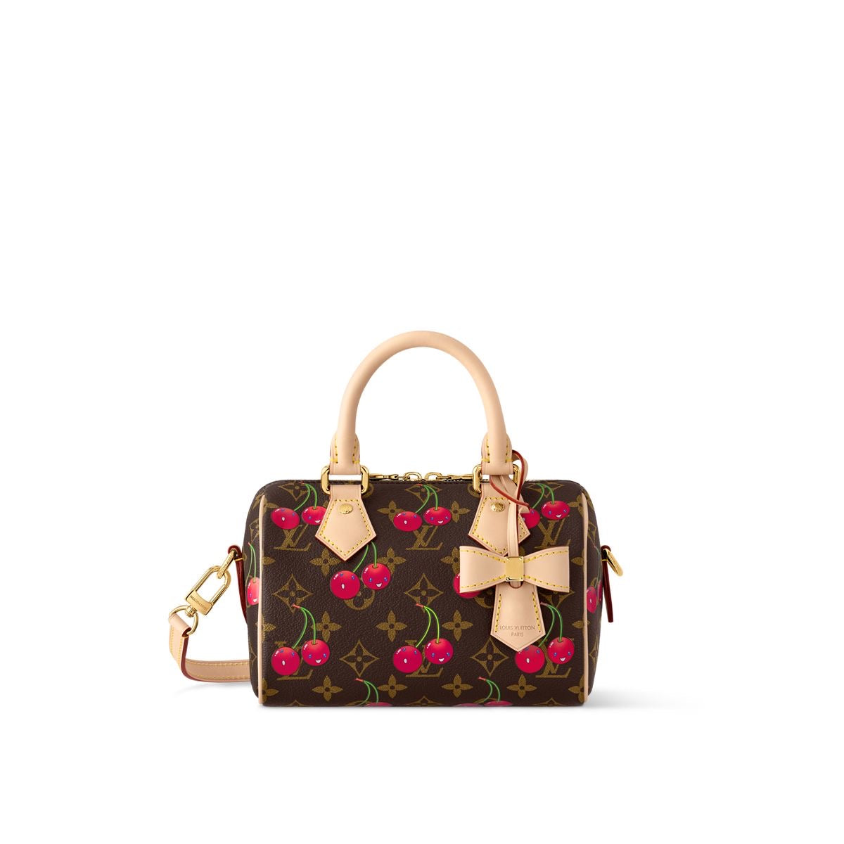 Louis Vuitton x TM Speedy