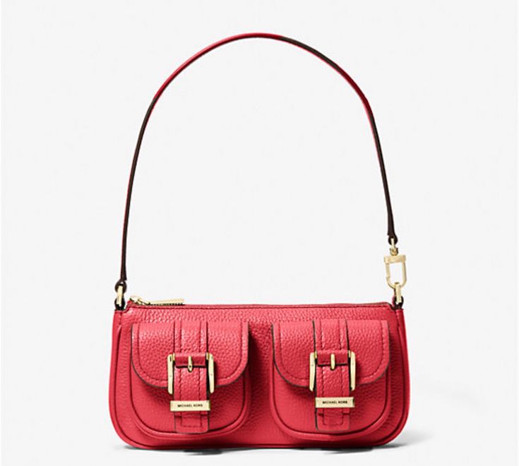 Michael Kors Zoe Small Convertible Pouchette