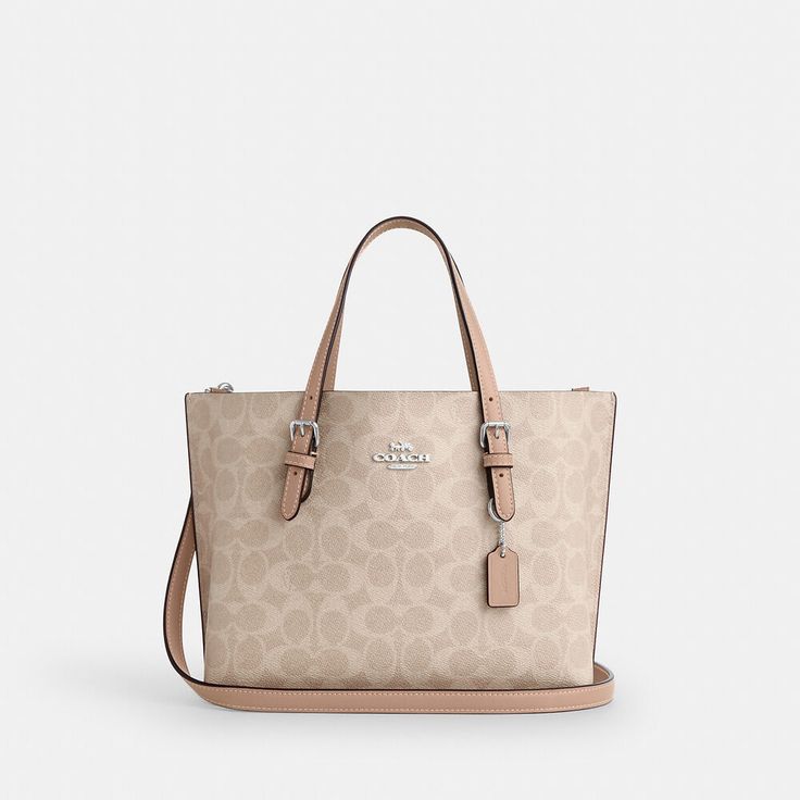 Coach Small Tote Bag