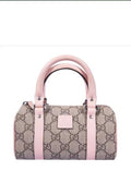 Gucci PINK MINI JOY BOSTON HANDBAG