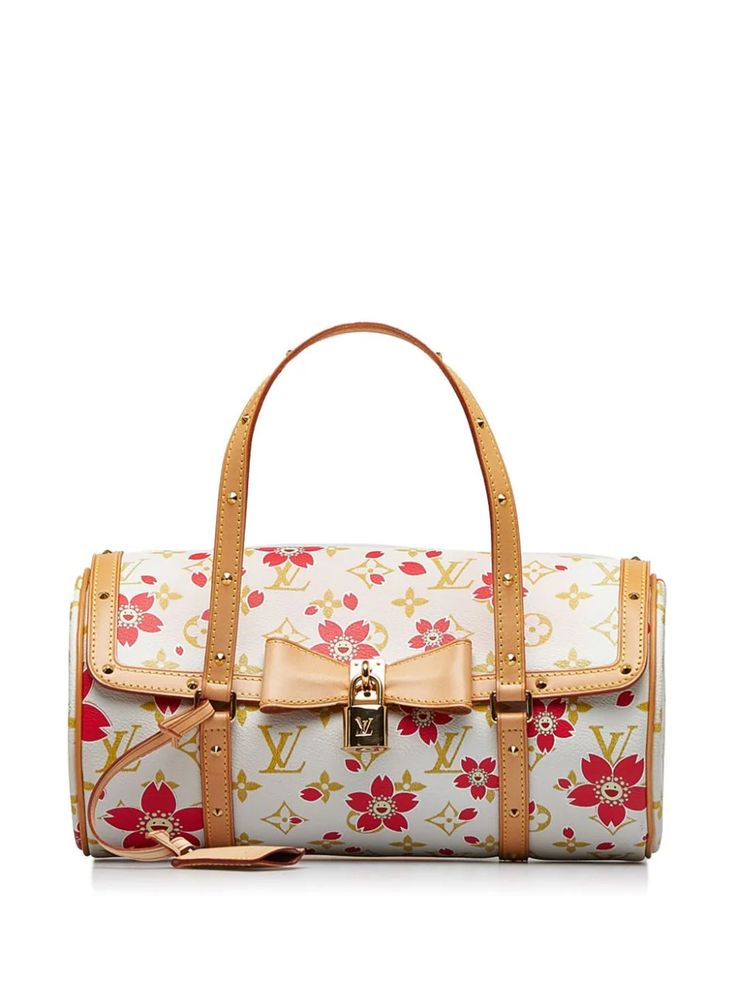 Louis Vuitton Monogram Cherry Blossom