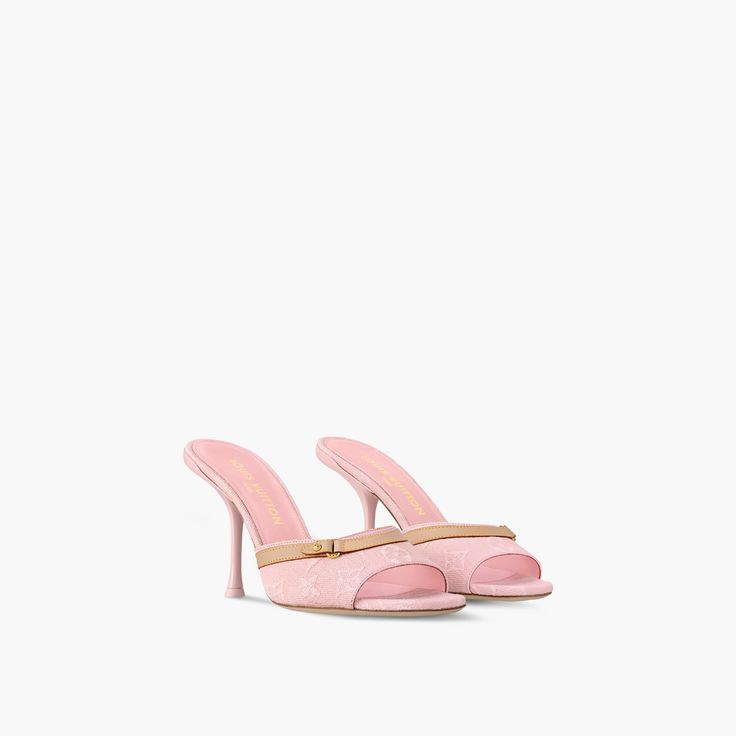 Louis Vuitton 6AM Mule