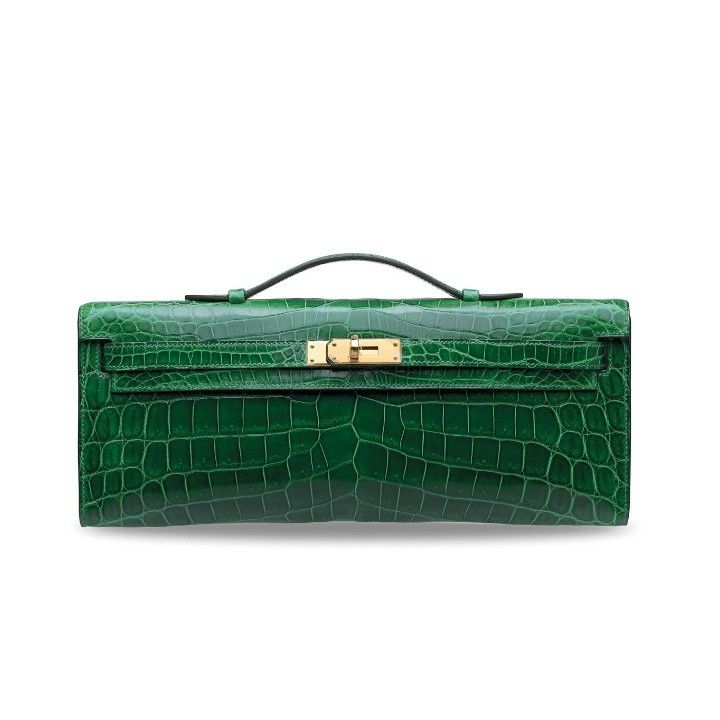 Hermes Kelly Cut