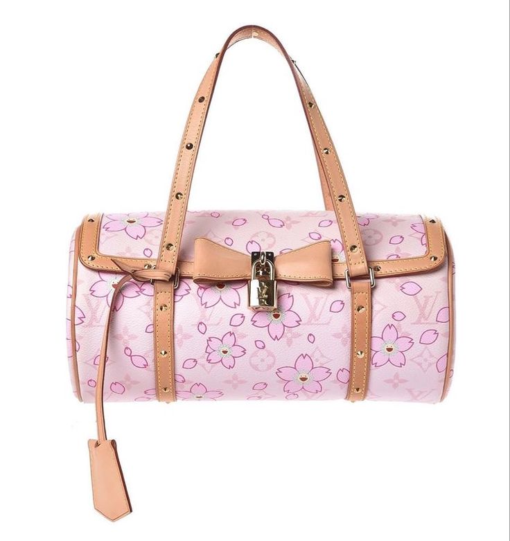 Louis Vuitton Monogram Cherry Blossom
