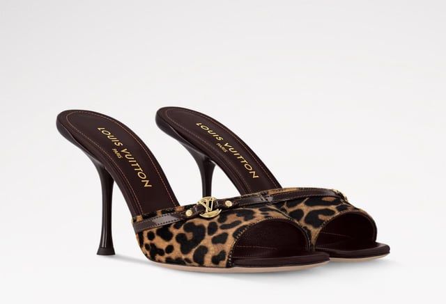 Louis Vuitton 6AM Mules