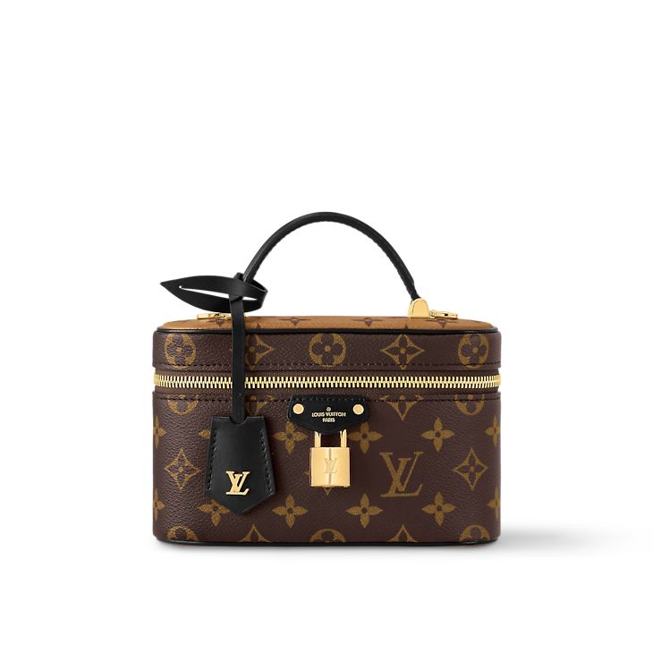 Louis Vuitton Vanity Bag