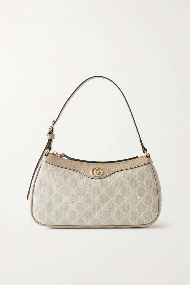 Gucci Jacquard shoulder bag