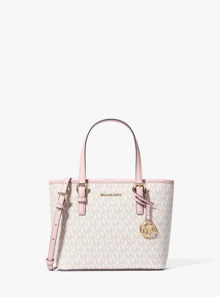 Michael Kors Jet Set XS Carryall Tote Bag
