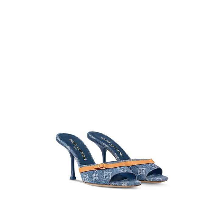 Louis Vuitton 6AM Mule