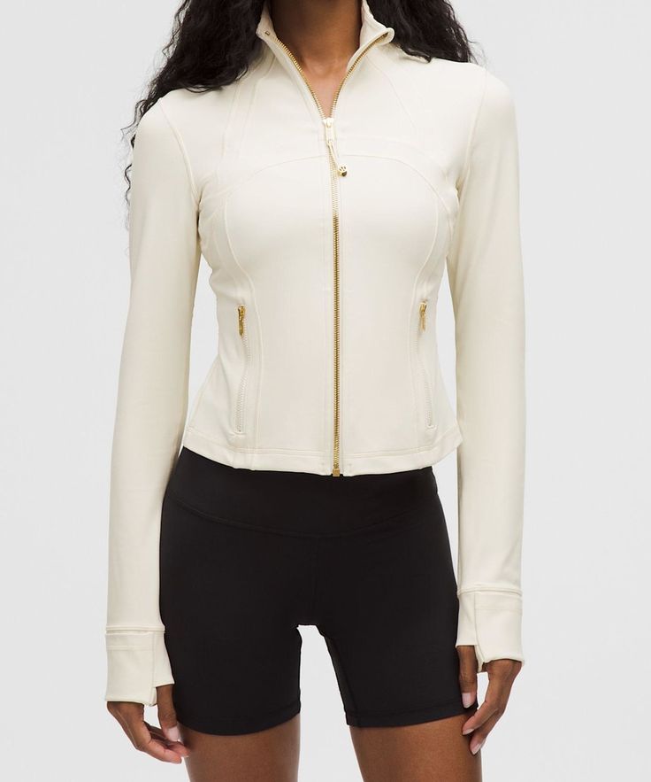 Lululemon Nulu Jacket